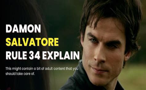 TikTok Damon Salvatore Rule 34 trend explained